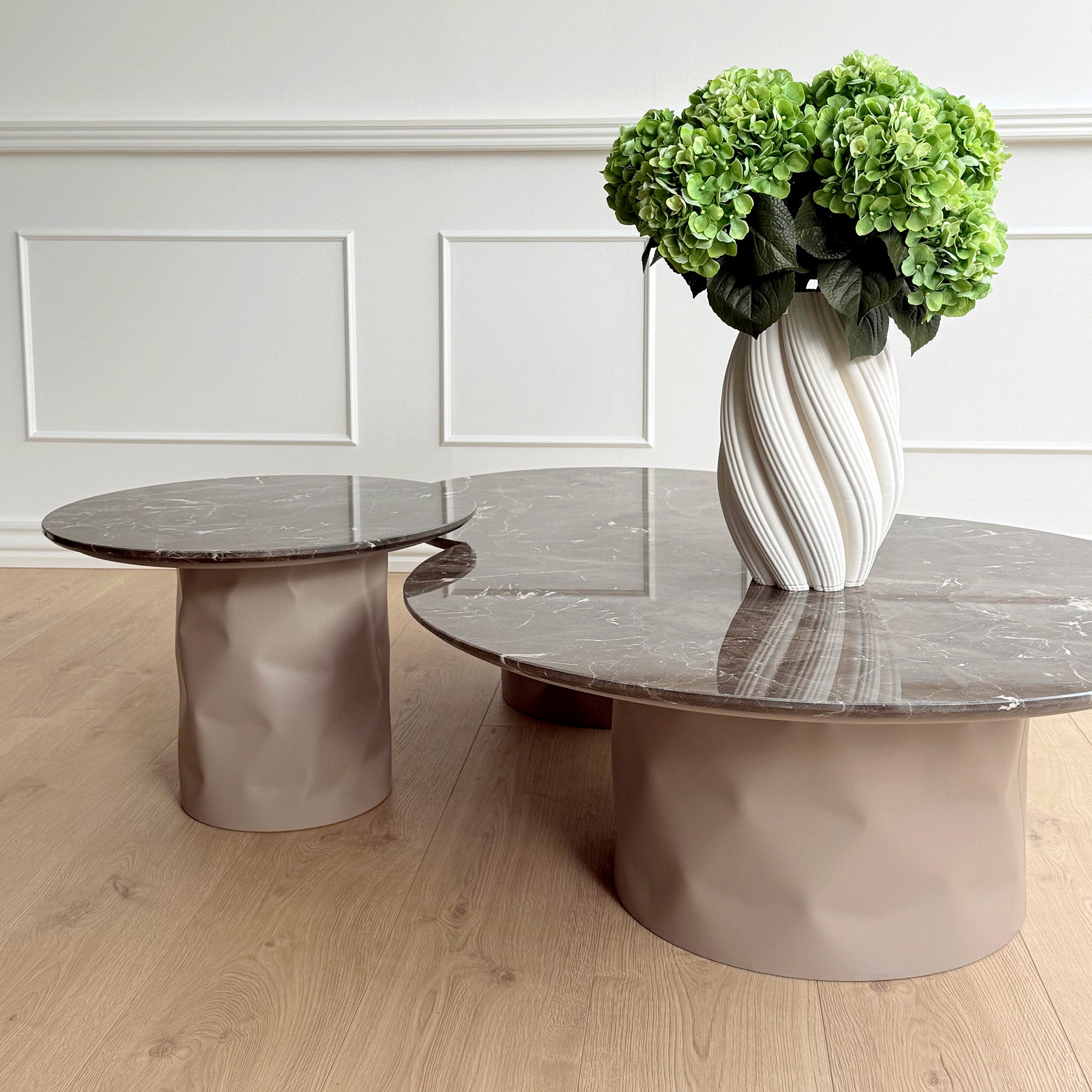 Marbelle II Couchtisch D60 cm